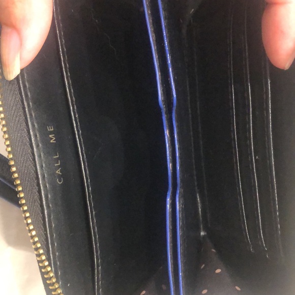 Stella & Dot wristlet, like new - Picture 2 of 2